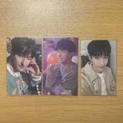 SEVENTEEN ドギョム 会場限定 トレカ 愛知 セット