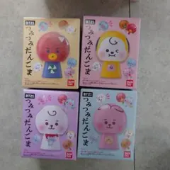 つみつみだんごま１BOX（１２個入）のサムネイル