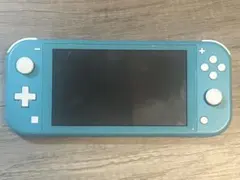 Nintendo Switch lite ターコイズ