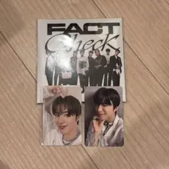 NCT127 fact check ジョンウ exhibit mumo トレカ