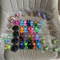 F*ー様 ブラックラビット　まとめ　現状品　ガチャ　シークレット　BLACK R