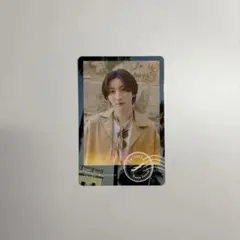 SixTONES Dance Forever マイオンリー 京本大我 トレカ