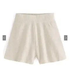 GRL グレイル ニットショートパンツ an1295