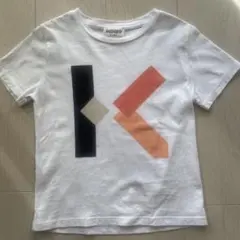 KENZO kids Tシャツ 6A/116 ホワイトのサムネイル