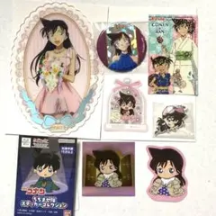 名探偵コナン　毛利蘭　セット　④