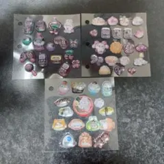 ボンボンドロップシール　おすそわけ　ぴこぴこ　にーはお　めしめし　【正規品】