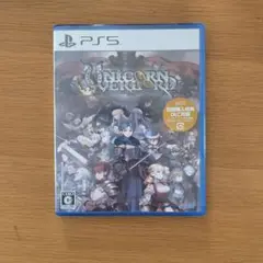 PS5 ユニコーンオーバーロード 通常版