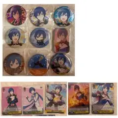 KAITO 缶バッジ 9個セット