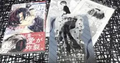 未読品】恋する天使は罪深い 1〜3巻 メロンブックス アクリルスタンド