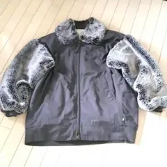 ドラッグストアーズ fu-ai アウター もこもこ