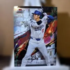 2026年最新】TOPPS finest 大谷翔平の人気アイテム - メルカリ