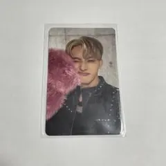 【1部折れ有】 INI XQUARE メール会員 田島将吾