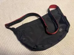 【希少品】PORTER × iLS エルファイン ハーフムーンショルダーバッグ