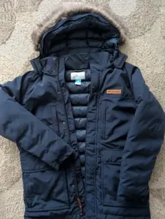 Columbia ネイビー ダウンジャケット（ノロとハル様専用）