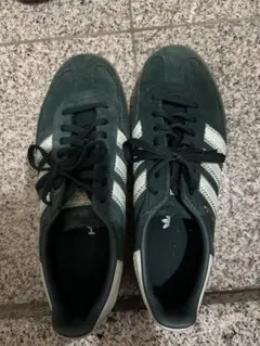 adidas Samba OG ダークグリーンのサムネイル
