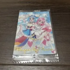 プリキュアウエハース7　ひろがるスカイ！プリキュア　キュアスカイ　キュアプリズム