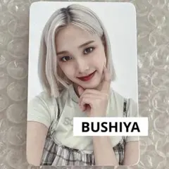 STAYC ジェイ bushiya ヨントン stereotype トレカ