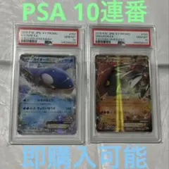 2026年最新】カイオーガex psa10の人気アイテム - メルカリ