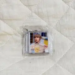 CRAVITY ソロジャケットミニキーホルダー ソンミン クレビ