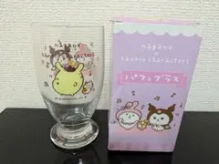 Nagano x Sanrio キャラクター パフェグラス