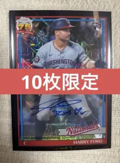 2023 Topps MLB アップデート フレディフリーマン 直筆サインカード