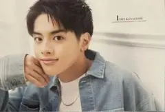 ジャニーズJrカレンダー 金指一世