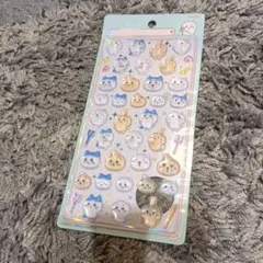ちいかわ ボンボンドロップシール うさぎ ハチワレ 新品未開封