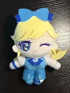 アイプリ 星川みつき しまむら マスコットチャーム