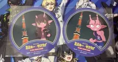 ミルキーサブウェイ 東京タワー　アカネ　カナタ　コースター