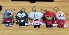 ハズビンホテルへようこそ ほわぬい コンプセット