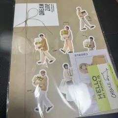 NCT DREAM 会報　DREAMzine vol.5