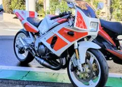 88年TZR250 2XT フルカスタム車両　引取限定のサムネイル