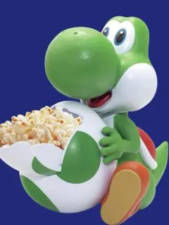 映画 スーパーマリオ ヨッシー ポップコーン　バケット バケット　TOHO 東宝 映画 スーパーマリオ ヨッシー ポップコーン バケット バケット TOHO