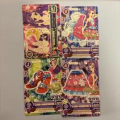アイカツカードセット　神崎美月