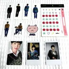 BTS デコキット　SUGA