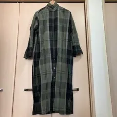 アーバンリサーチドアーズ　シャツワンピース