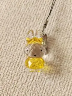 ミッフィー　なっちゃん　ストラップ　マスコット