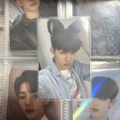 ZB1 zerobaseone ジャンハオ makestar 特典 猫耳