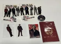 ハイロー　グッズ　セット