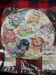 プロセカ一番くじ【MORE MORE JUMP! 】クッション