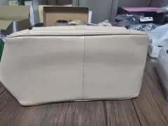 BVLGARI ベージュ ハンドバッグのサムネイル