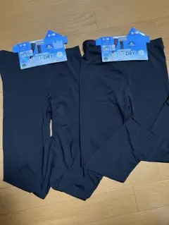 ★新品未使用★CLOSSH 7分丈レギンス S~M 2枚セット