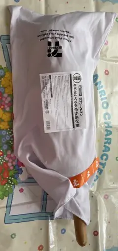 セブンイレブン くじ 特賞 からあげ棒ぬいぐるみ