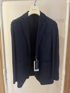 BEAMS HEART ジャケット 紺 S 新品タグ付