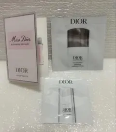 Dior 향수 샘플 & 캡슐 세럼 에센스 로션 샘플