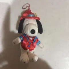 スヌーピー ぬいぐるみ マスコット USJ