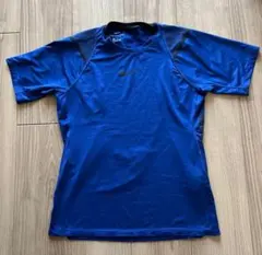 NIKE AEROADAPT トレーニングシャツ L ブルー