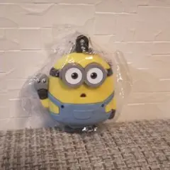 ミニオンズフィーバー3Dラバーマスコット