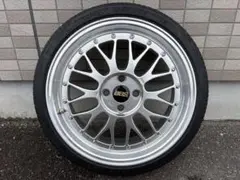 BBS 17インチ ホイール 195/40R17 タイヤ付 BBS 17インチ ホイール 195/40R17 タイヤ付 - メルカリ