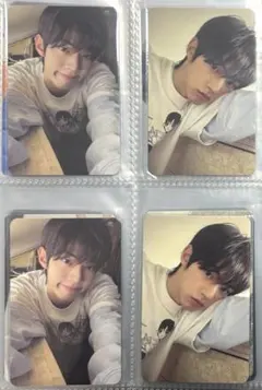 24時間以内発送　ドフン　封入　Compact　TRY WITH US　TWS